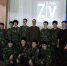 Участник специальной военной операции рассказал омским студентам, как защищает страну - Сетевое издание Новый вымпел