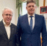 Полпред провёл рабочую встречу с главой Российского экологического общества Рашидом Исмаиловым - Сетевое издание Новый вымпел