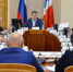 Виталий Хоценко провел штаб по контролю за строительством и капремонтом ключевых объектов Омской области - Сетевое издание Новый вымпел