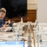 Виталий Хоценко встретился в Москве с главой Министерства транспорта РФ Андреем Никитиным для обсуждения ряда проектов, направленных на улучшение городской среды - Сетевое издание Новый вымпел